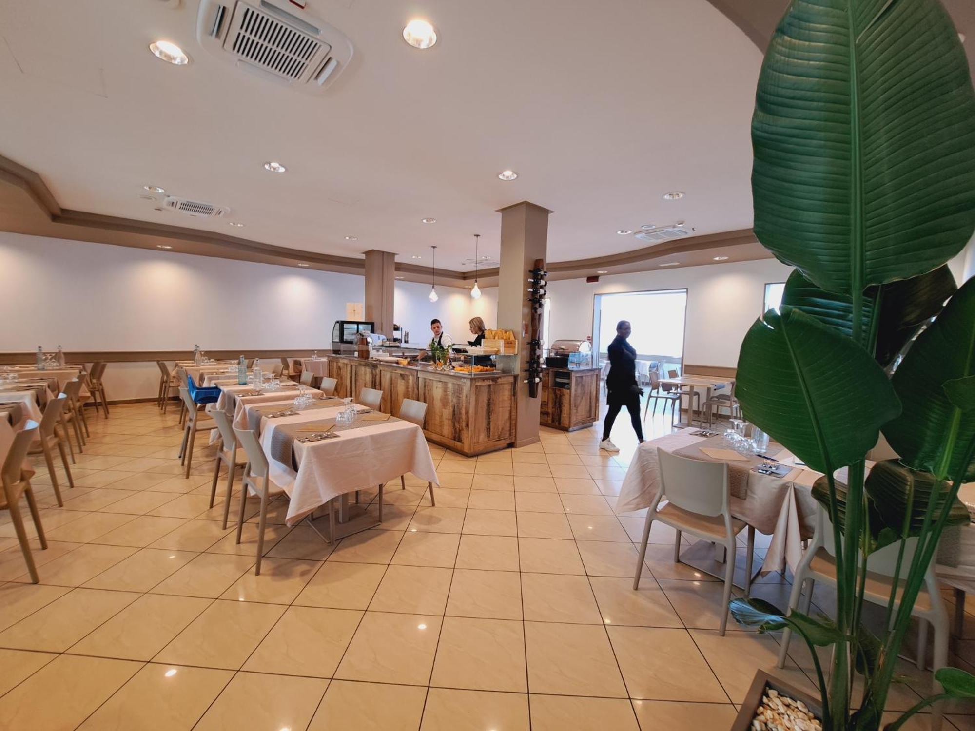 蝴蝶酒店 里米尼 外观 照片
